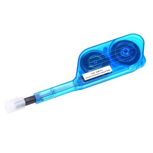MPO Fiber Optic Cleaner one click cleaner optical fiber cleaning pen for MPO